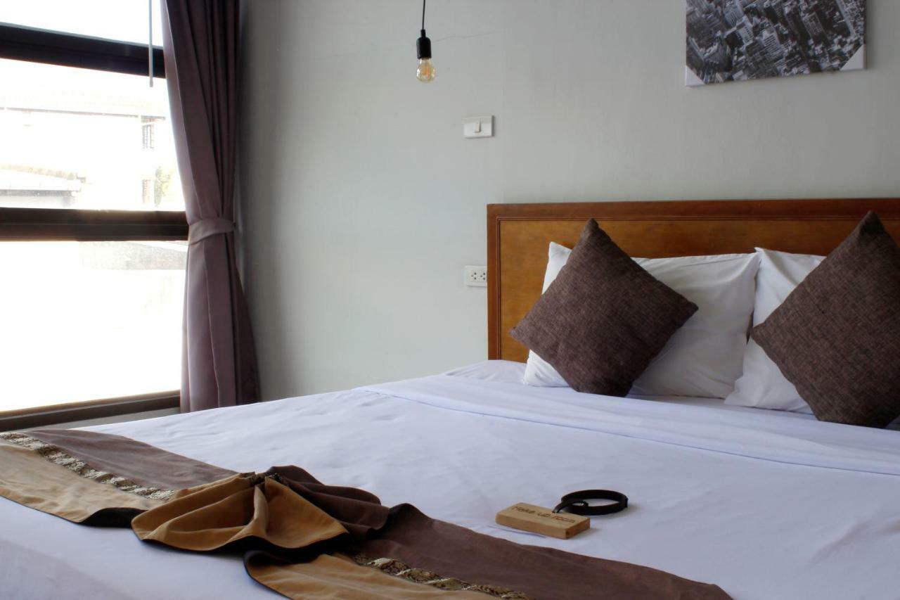 Hotel 3 Laan House à Chiang Mai Extérieur photo