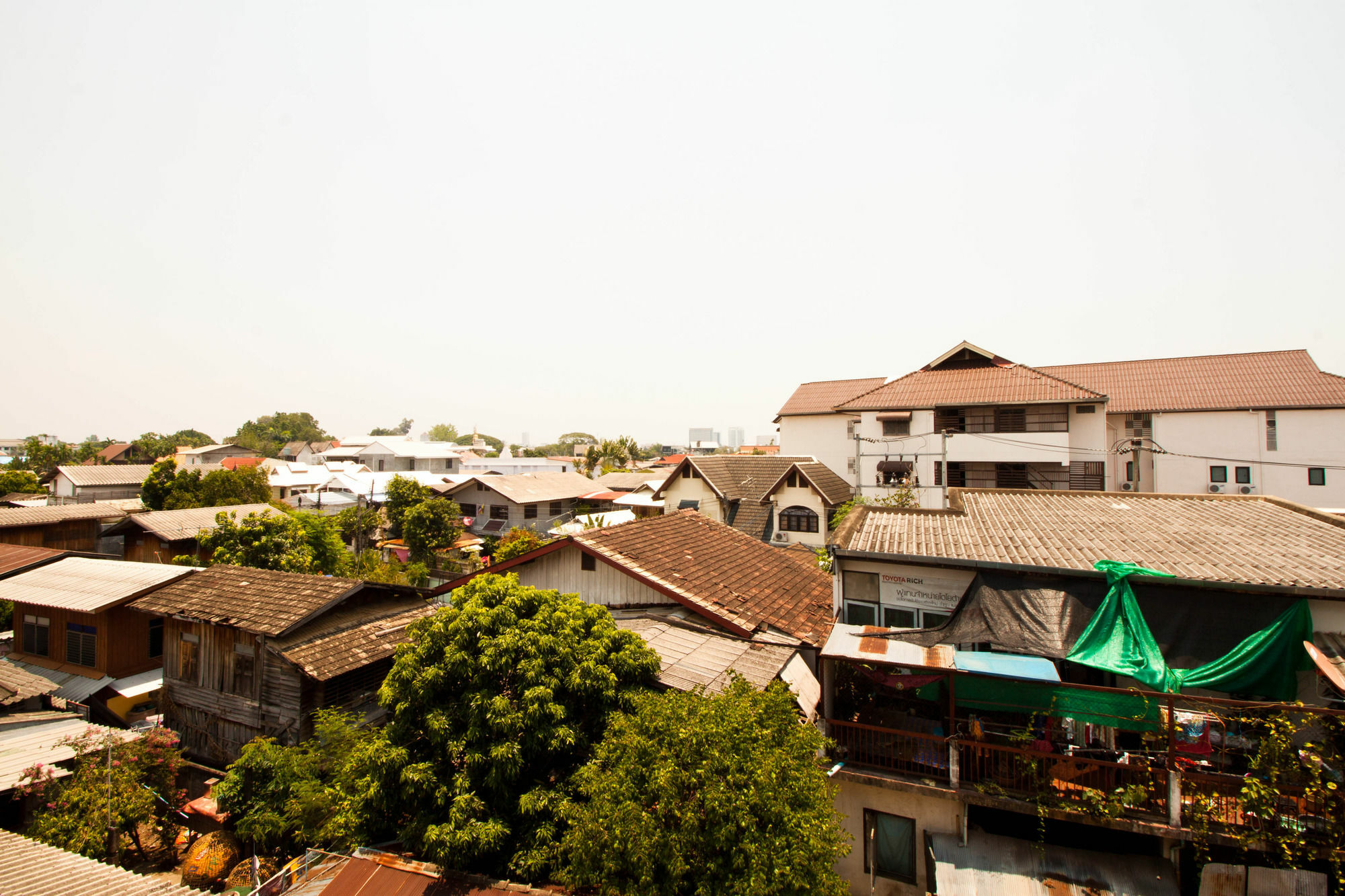 Hotel 3 Laan House à Chiang Mai Extérieur photo