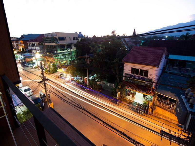 Hotel 3 Laan House à Chiang Mai Extérieur photo