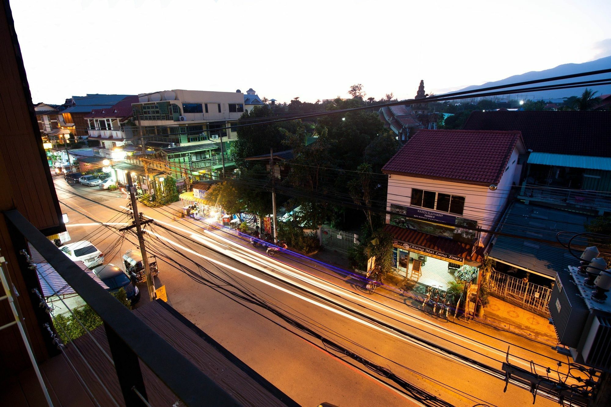 Hotel 3 Laan House à Chiang Mai Extérieur photo